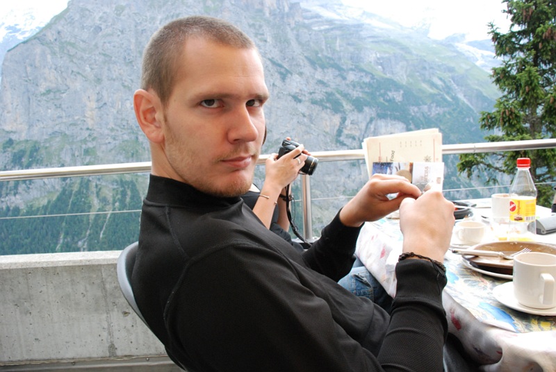 Biggus pics from Swiss Alps and Dolomites 2010