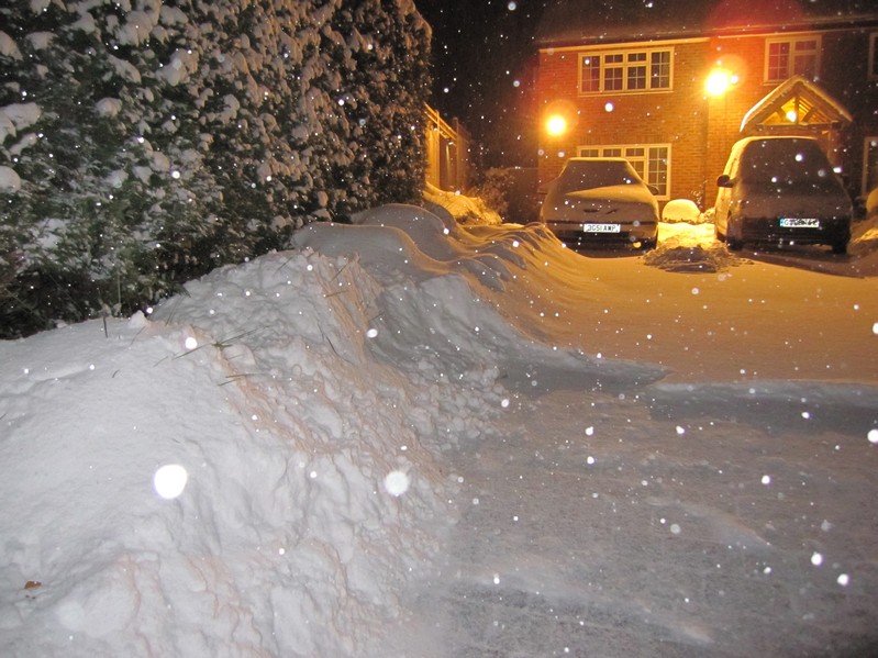 snow 5