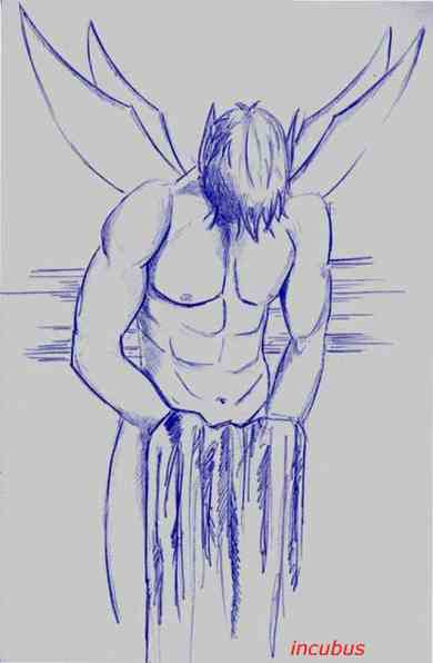 Incubus Incubus