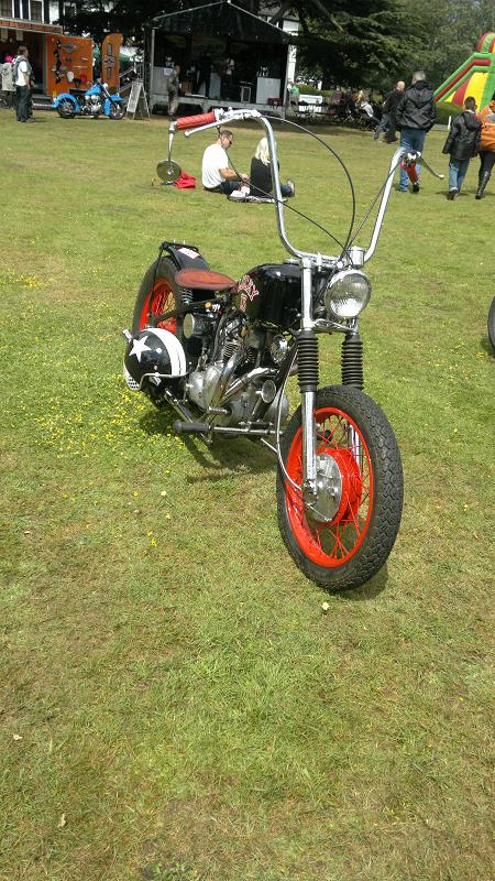 Chop & Rod
