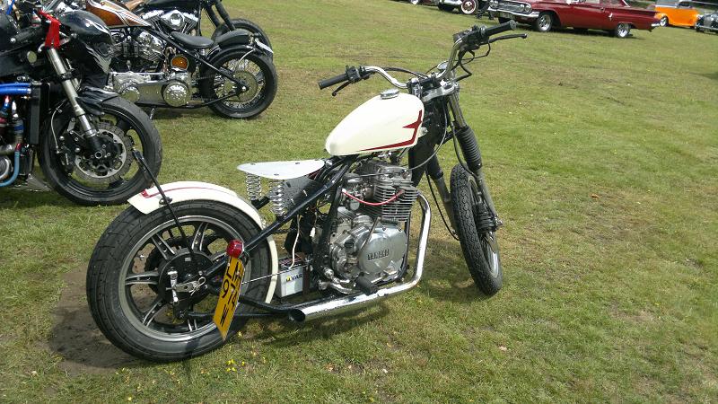Chop & Rod
