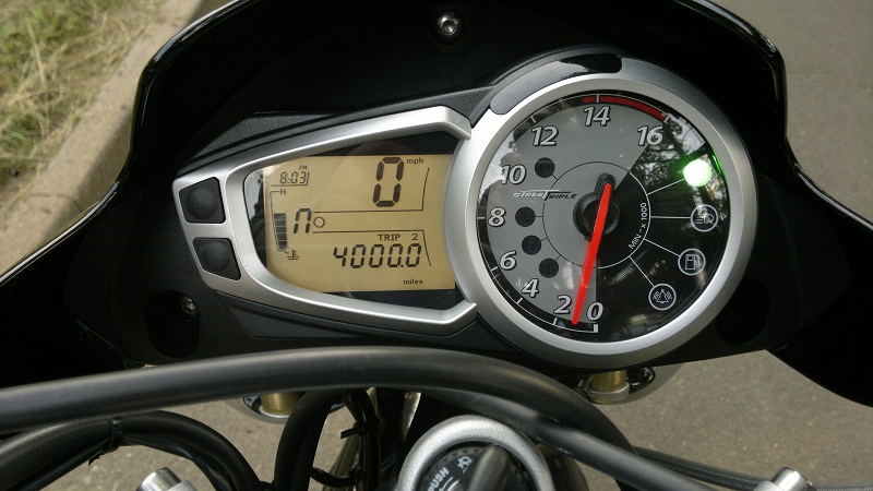 Striple Miles