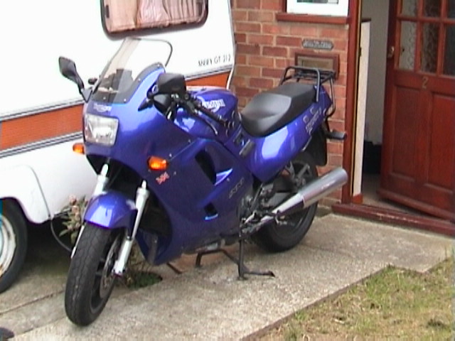 my bike