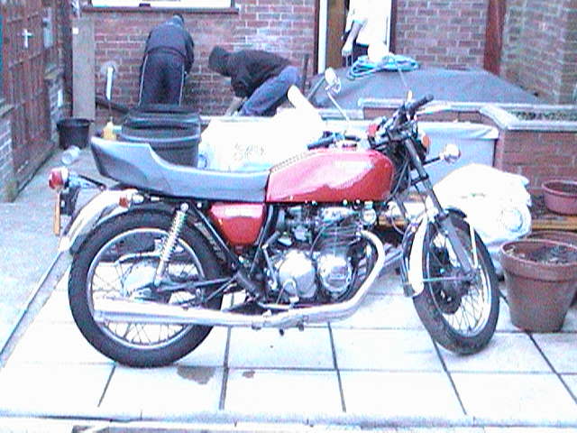 my outher bike