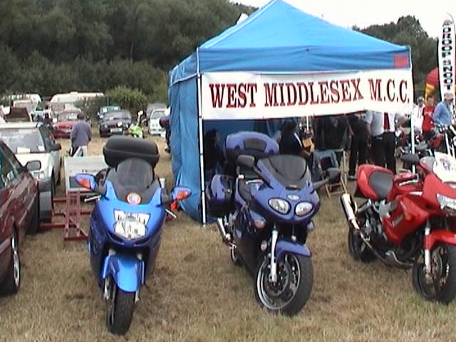 uxbrige auto show 2004