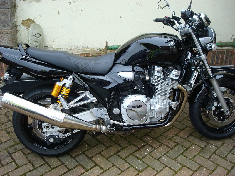 my xjr