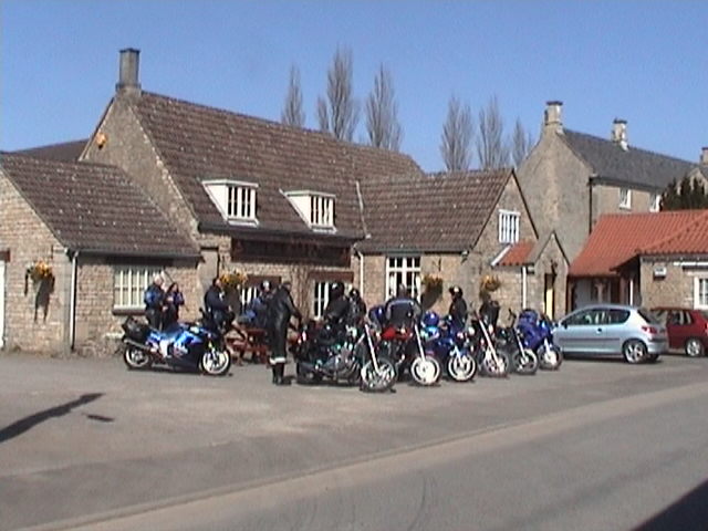 on our way to skeggy