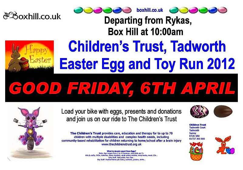 Good Friday 2012