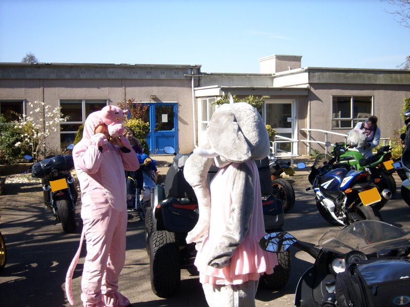 Egg run to the childrens Trust Tadworth 2012 Egg run to the childrens Trust Tadworth 2012