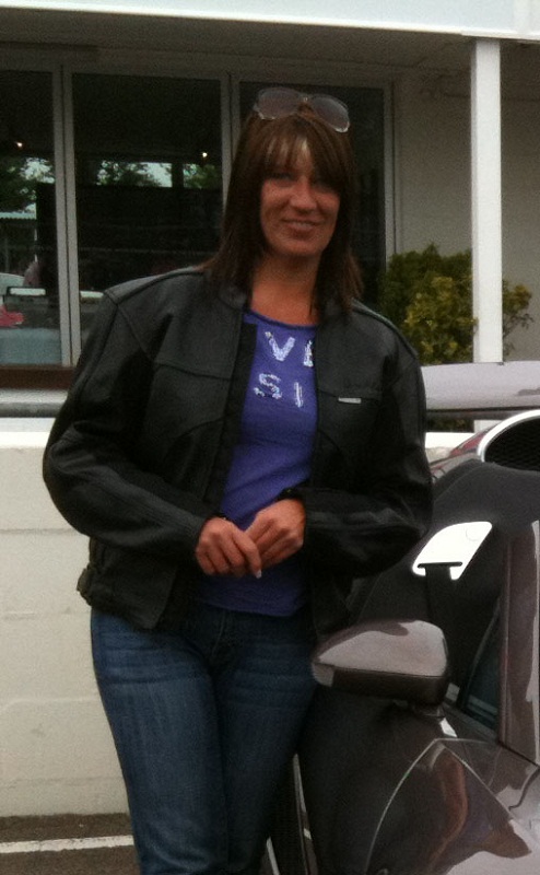 Terri aka prettysmartbiker Terri aka prettysmartbiker