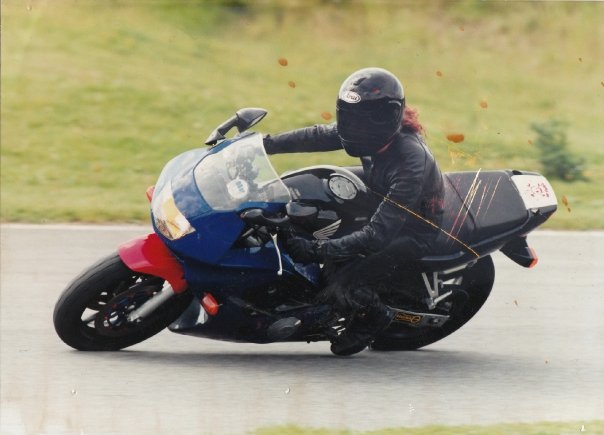 More track fun