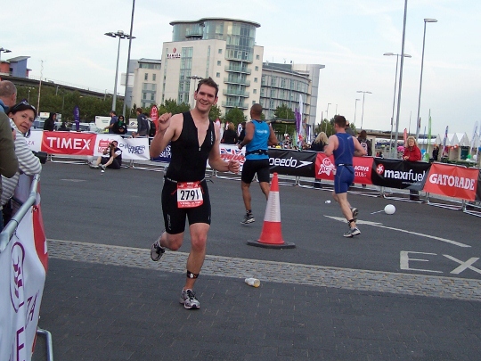 London Tri