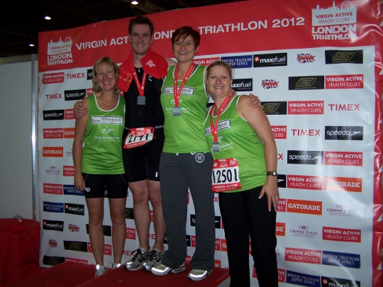 London Tri