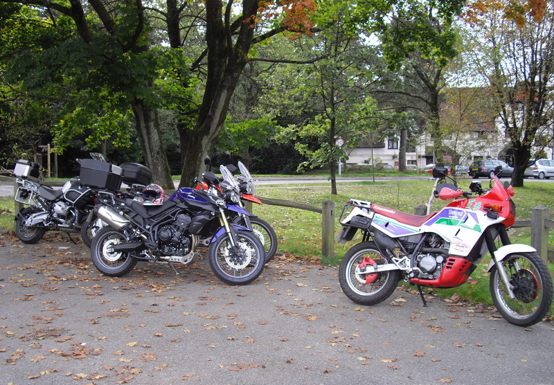 BOXHILL ADV/BIKE DAY lol