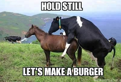 burger