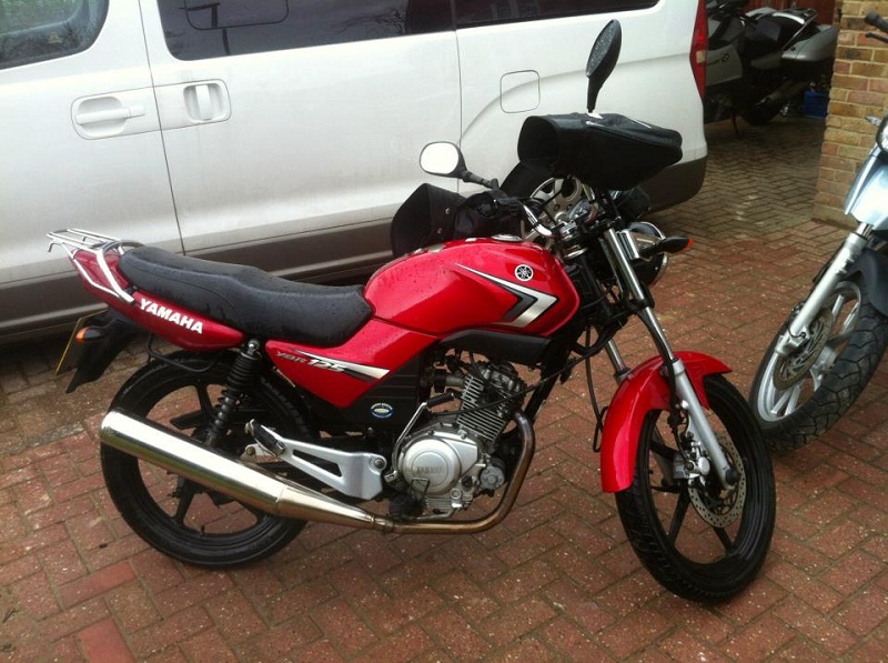 YBR125