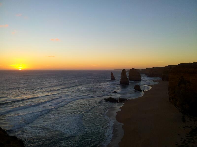 Great Ocean road