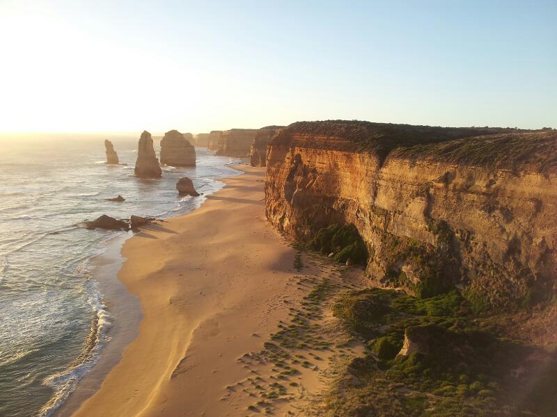 Great Ocean road