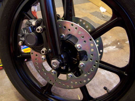 Moriwaki Bike