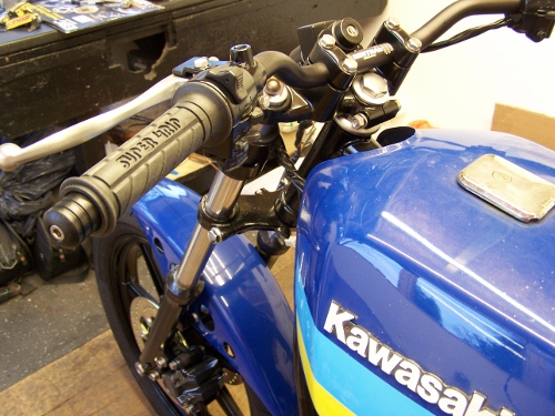 Moriwaki Bike