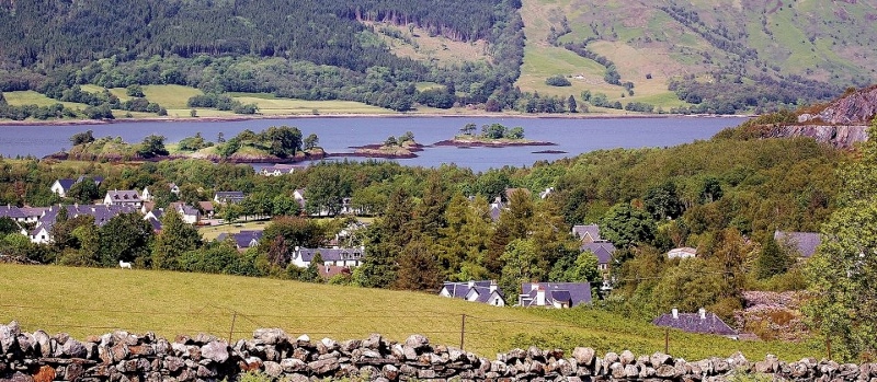 Holiday destination.