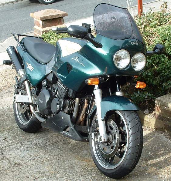 My Trident 900 My Trident 900