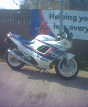last summers ride