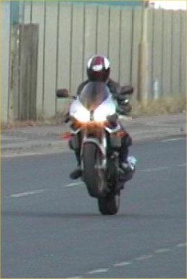 Suzuki TL1000S