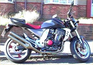Kawasaki Z1000