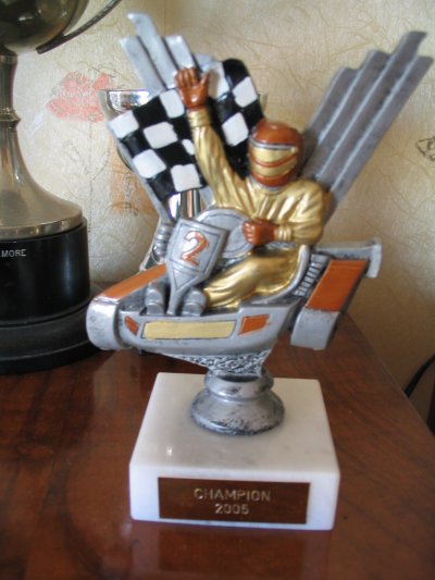 trophy