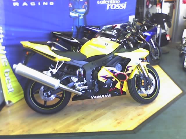 My yam r46