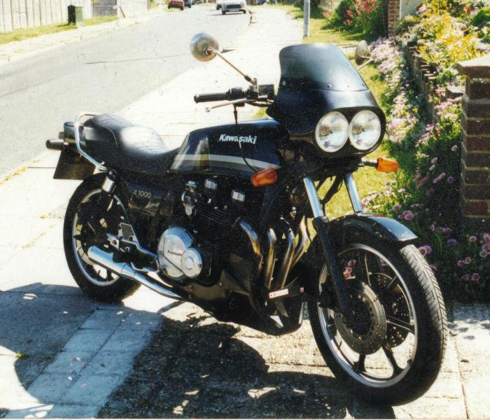 Z1000J2 Z1000J2