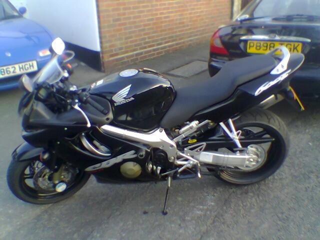 My Bike