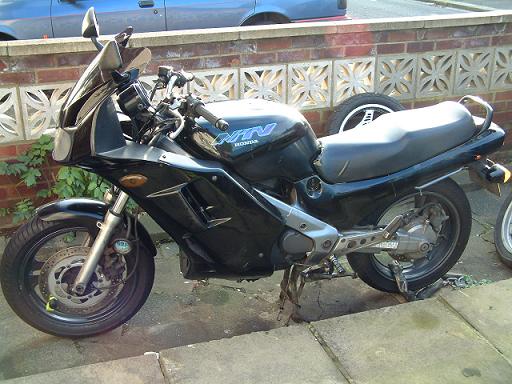 my ntv650