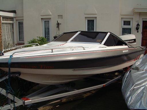 my other old boat