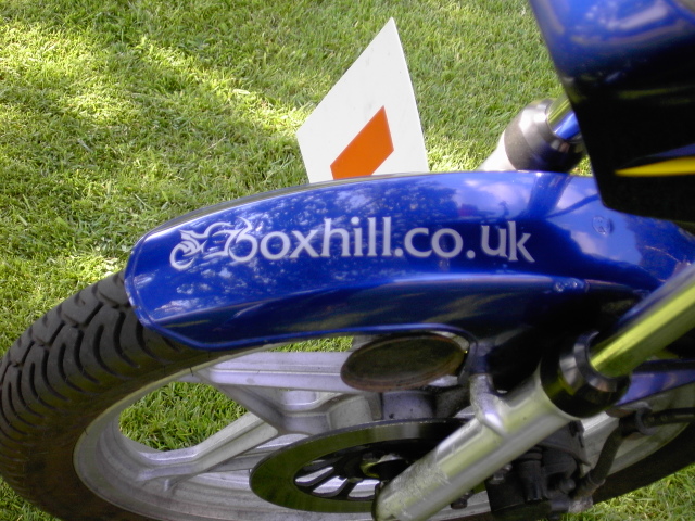Of course Boxhill.co.uk