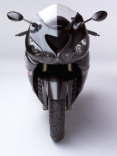 new zzr1400