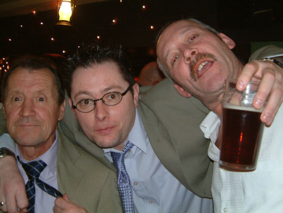 me in the middle