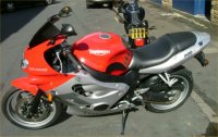 My Triumph