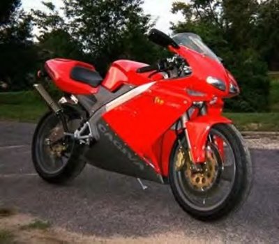 Cagiva Mito 125