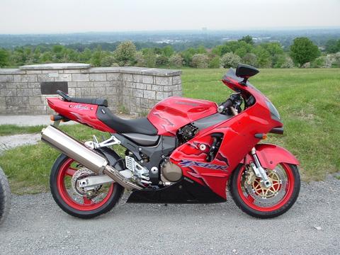 ZX12R
