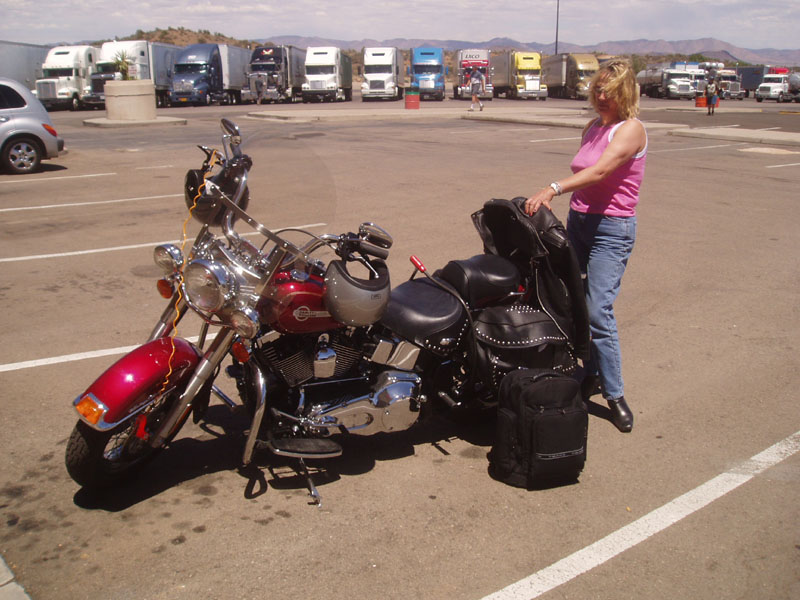 Arizona holiday