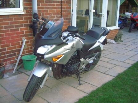 my bike