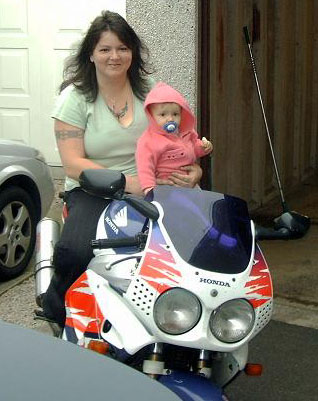 me, blade and baba me, blade and baba