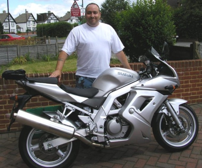 SV650s