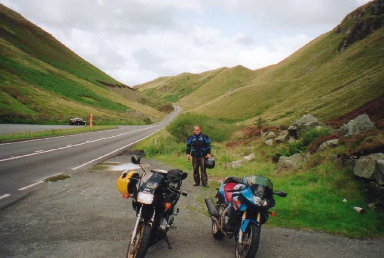 Welsh Valley...