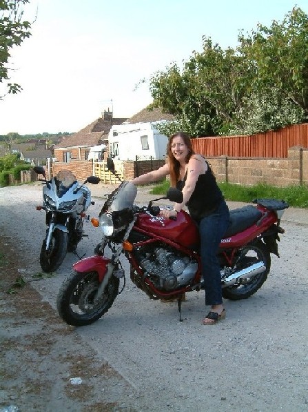 me and my baby May 04