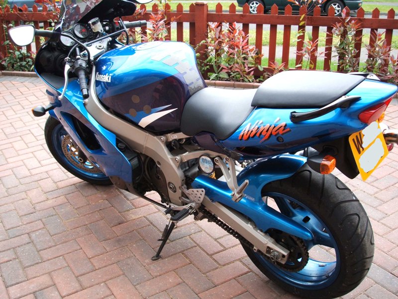 ZX9R For Sale