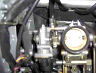 throttle body