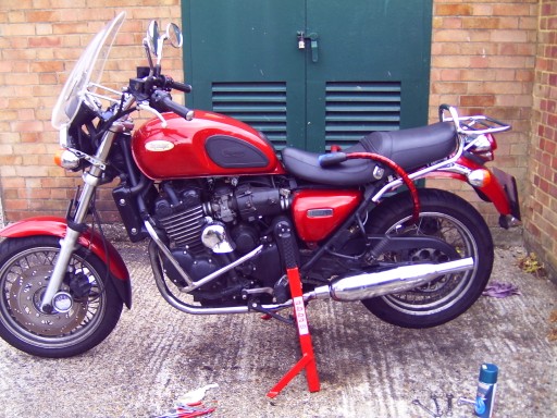 'new' exhausts